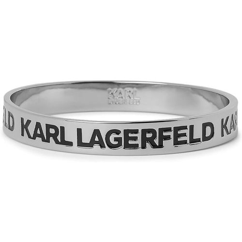 Bracciale - 230W3921 Black/Silver - Karl Lagerfeld - Modalova
