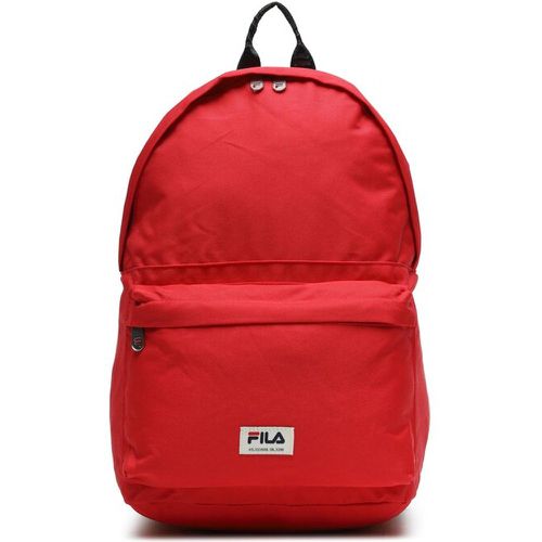 Zaino - Boma Badge Backpack S’Cool Two FBU0079 True Red 30002 - Fila - Modalova