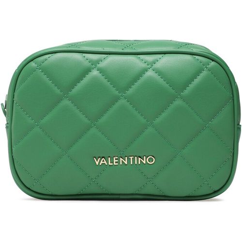 Pochette per cosmetici - Ocarina VBE3KK538 Verde - Valentino - Modalova