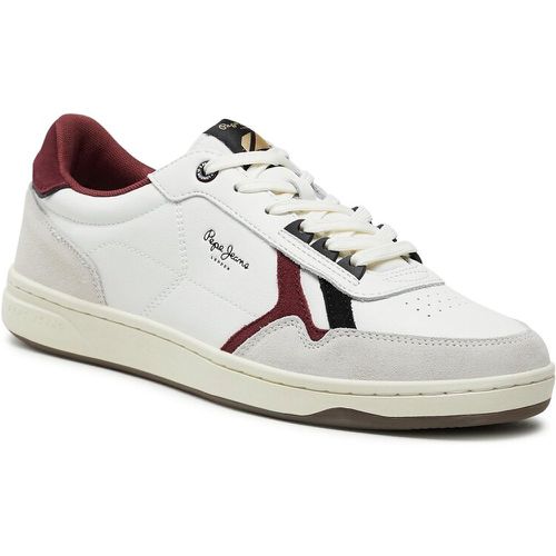 Sneakers - PMS31001 Factory White 801 - Pepe Jeans - Modalova