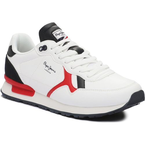 Sneakers - PMS30982 White 800 - Pepe Jeans - Modalova