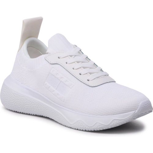 Sneakers - Flexi Contrast Brand EN0EN02139 Ecru YBL - Tommy Jeans - Modalova