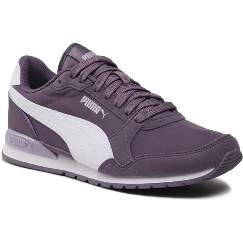 Sneakers - St Runner V3 Nl 384857 17 Purple/White/Spring Lavender - Puma - Modalova