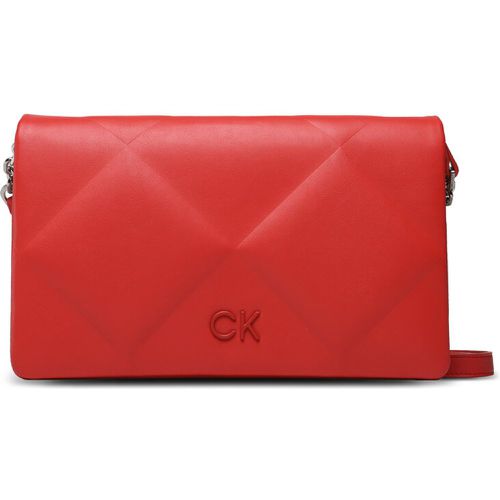 Borsetta - Re-Lock Quilt Shoulder Bag K60K611021 XAD - Calvin Klein - Modalova