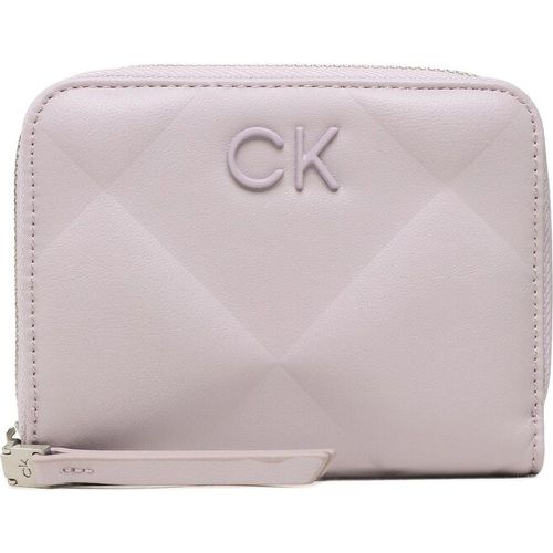 Portafoglio piccolo da donna - Re-Lock Quilt Za Wallet Md K60K610785 VDQ - Calvin Klein - Modalova