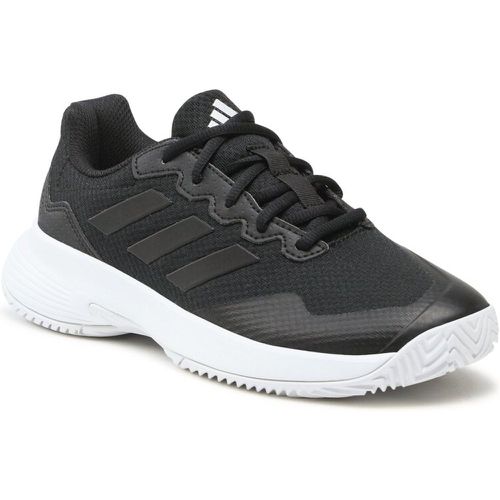 Scarpe - Gamecourt 2.0 Tennis Shoes ID1494 Nero - Adidas - Modalova