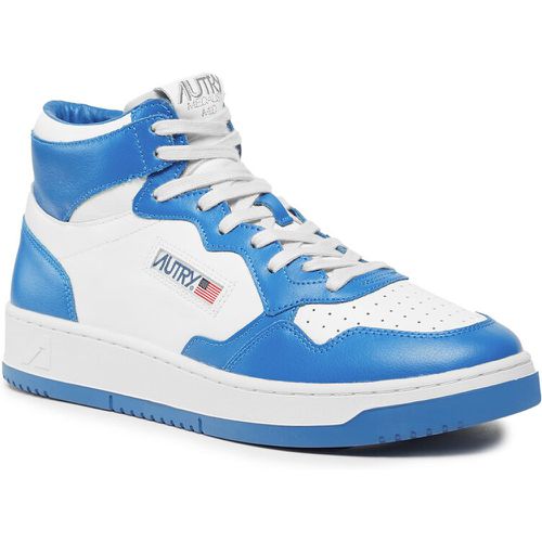 Sneakers - AUMM WB15 Princ Blue - AUTRY - Modalova