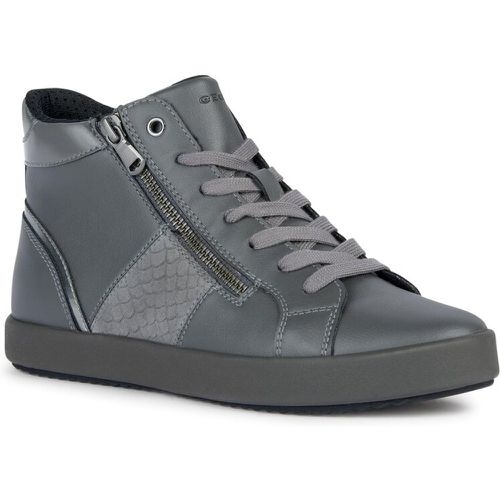 Sneakers - D Blomiee D366HD 054BS C9002 Dk Grey - Geox - Modalova