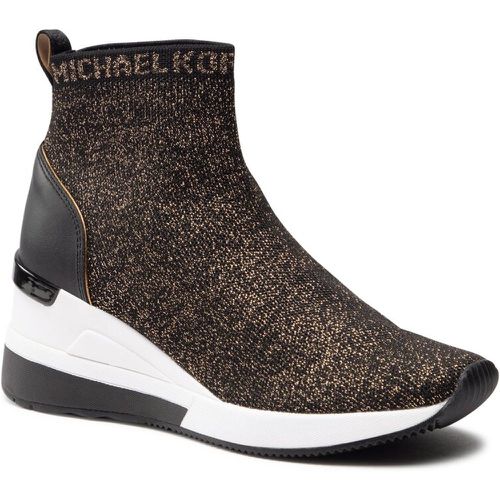 Sneakers - Skyler Bootie 43F3SKFE5M Black/Bronze - MICHAEL Michael Kors - Modalova