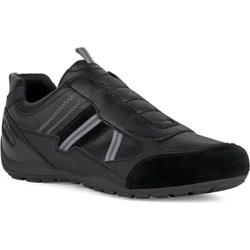 Sneakers - U Ravex U043FB 0PTEK C9270 Black/Anthracite - Geox - Modalova