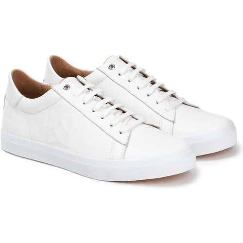Sneakers - Borneo 60343-01-01 Biały - Kazar - Modalova