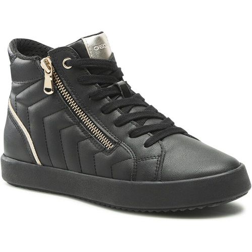 Sneakers - D Blomiee E D266HE 0BCAR C9999 Black - Geox - Modalova