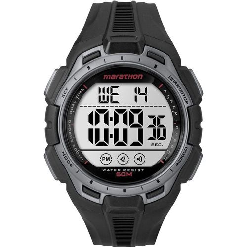 Orologio - Marathon TW5K94600 Black/Black - Timex - Modalova