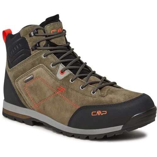 Scarpe da trekking - Alcor 2.0 Mid Trekking Shoes Wp 3Q18577 Fango/Arancio 03QP - CMP - Modalova