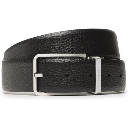 Cintura da uomo - Adj/Rev Slim Frame Pb 35mm K50K510360 BAX - Calvin Klein - Modalova