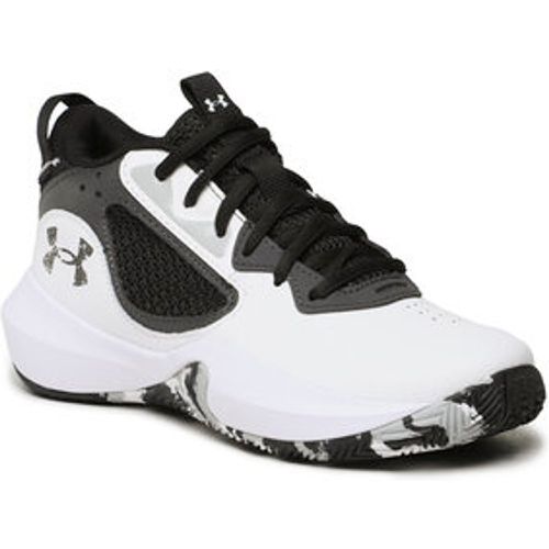 Ua Gs Lockdown 6 3025617-101 - Under Armour - Modalova