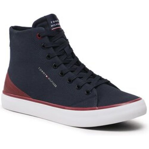 Th Hi Vulc Core Canvas FM0FM04729 - Tommy Hilfiger - Modalova