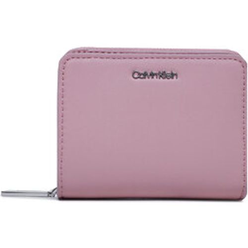 Ck Must Z/A Wallet W/Flap Md K60K607432 - Calvin Klein - Modalova
