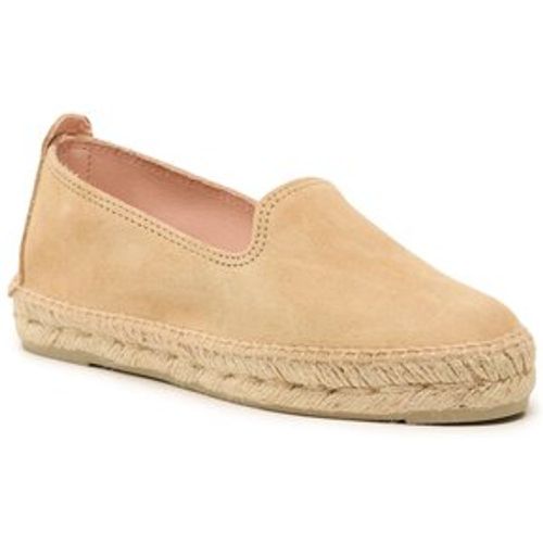 Manebi Suede Flat Espadrilles - Manebi - Modalova