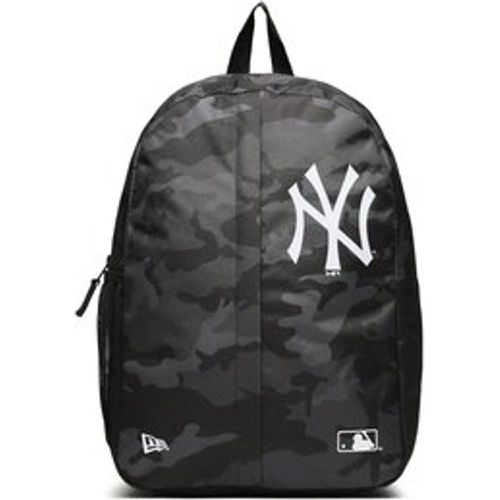 New York Yankees Logo Navy Camo Backpack 60357006 - new era - Modalova