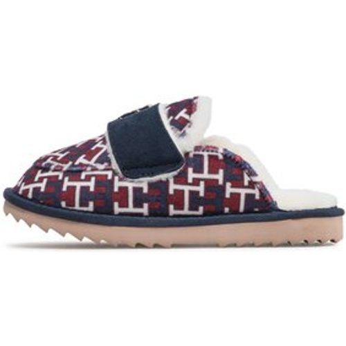 Loafer Mule Slipper Monogram FW0FW06716 - Tommy Hilfiger - Modalova