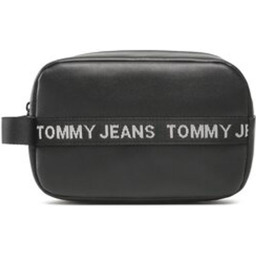 Tjm Essential Leather Washbag AM0AM11366 - Tommy Jeans - Modalova
