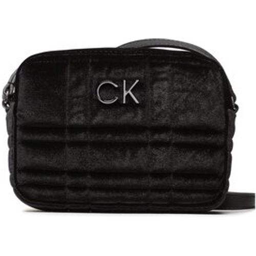 Re-Lock Camera Bag Velvet K60K610203 - Calvin Klein - Modalova