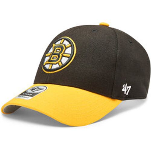 NHL Boston Bruins Sure Shot TT Snapback '47 MVP HVIN-SUMTT01WBP-BK74 - 47 Brand - Modalova