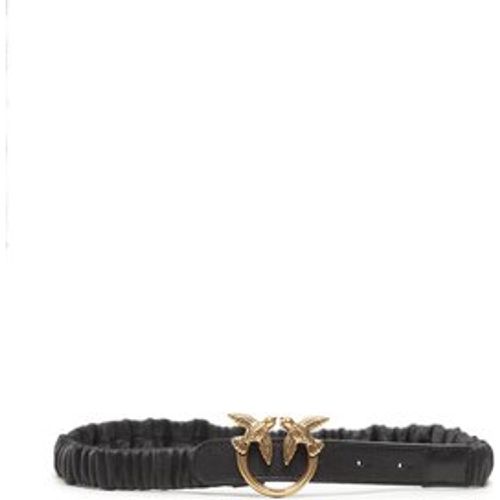 Love Ruffle H2 Belt 1H212S Y87E - pinko - Modalova