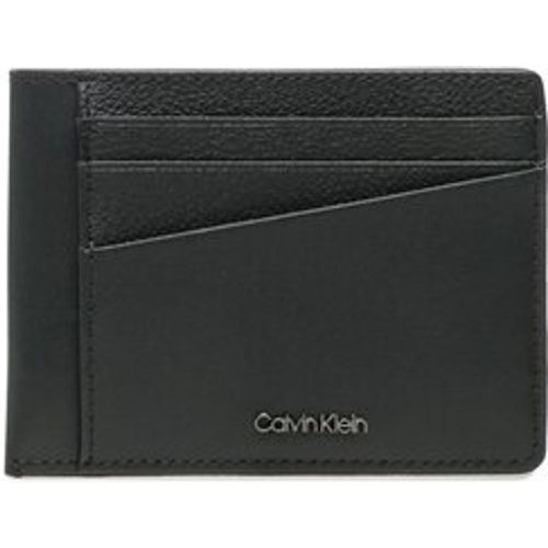 Ck Diagonal Id Cardholder K50K510596 - Calvin Klein - Modalova