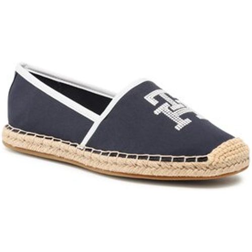 Th Embroidered Espadrille FW0FW07101 - Tommy Hilfiger - Modalova