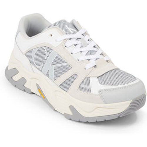 Chunky Runner Vibram Lth Mix YM0YM00719 - Calvin Klein Jeans - Modalova