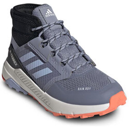 Terrex Trailmaker Mid RAIN.RDY Hiking Shoes HQ5808 - Adidas - Modalova