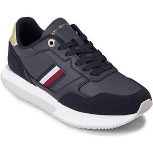 Global Stripes Lifestyle Runner FW0FW07584 - Tommy Hilfiger - Modalova