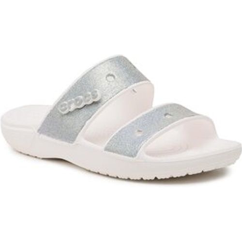 Classic Glitter Ii Sandal 207769 - Crocs - Modalova