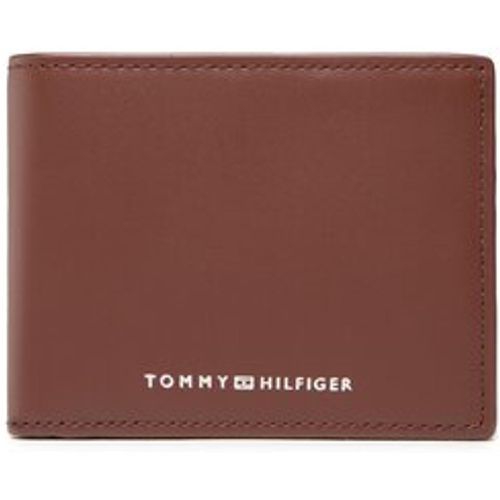 Th Modern Leather Mini Cc Wallet AM0AM10617 - Tommy Hilfiger - Modalova