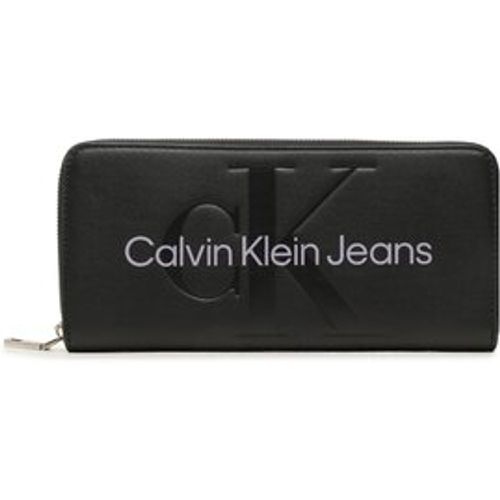Sculpted Mono Zip Around Mono K60K607634 - Calvin Klein Jeans - Modalova