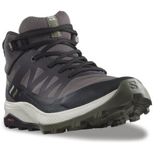 Salomon Outrise Mid Gtx W L47160700 - Salomon - Modalova