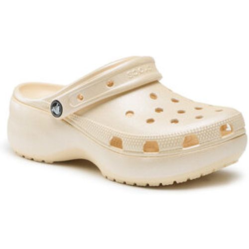 Classic Platform Shimmer Clog 208590 - Crocs - Modalova