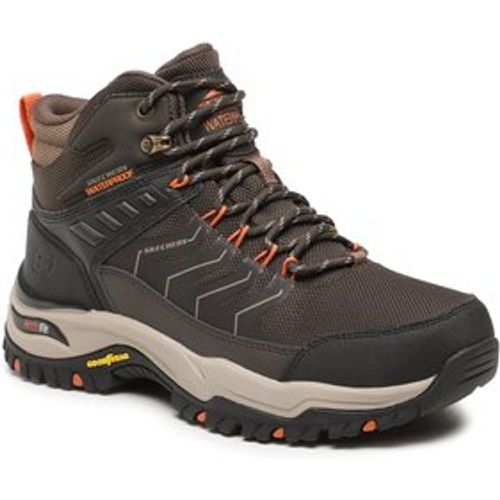 Arch Fit Dawson Raveno 204634/BRN - Skechers - Modalova