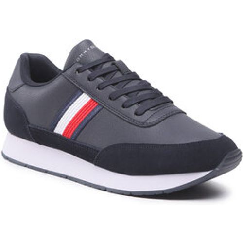 Core Eva Runner Corporate Lea FM0FM04397 - Tommy Hilfiger - Modalova