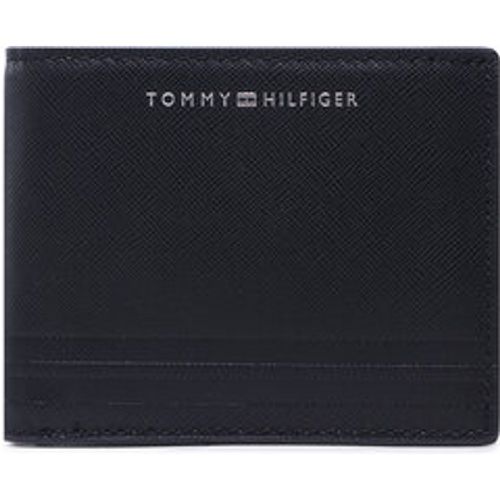 Th Bus Leather Mini Cc Wallet AM0AM10981 - Tommy Hilfiger - Modalova