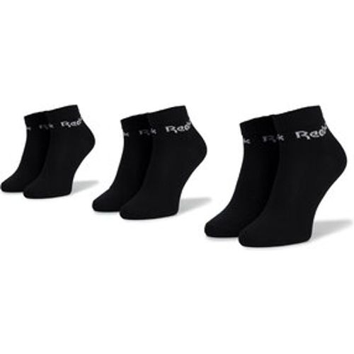 Act Core Ankle Sock 3p FL5226 - Reebok - Modalova