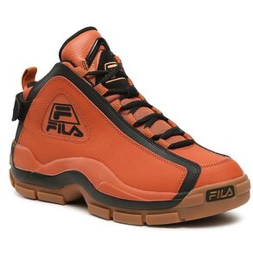 Grant Hill 2 Euro Basket Mid FFM0153.33025 - Fila - Modalova