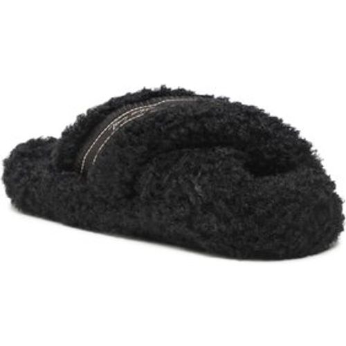 Sherpa Fur Home Slippers Straps FW0FW06576 - Tommy Hilfiger - Modalova