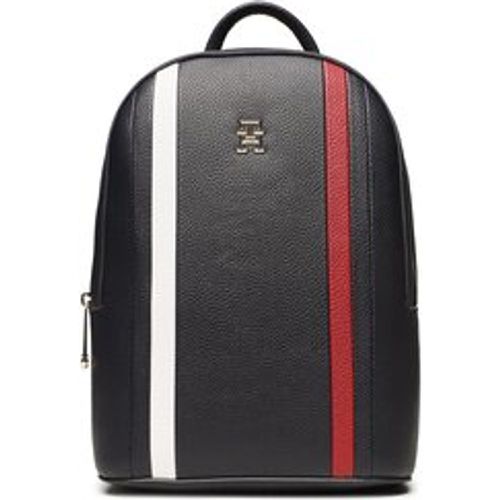Th Emblem Backpack Corp AW0AW15115 - Tommy Hilfiger - Modalova