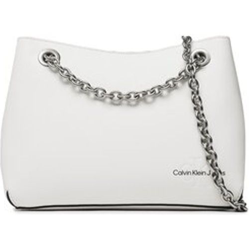 Sculpted Shoulder Bag W/Chain24 K60K610565 - Calvin Klein Jeans - Modalova
