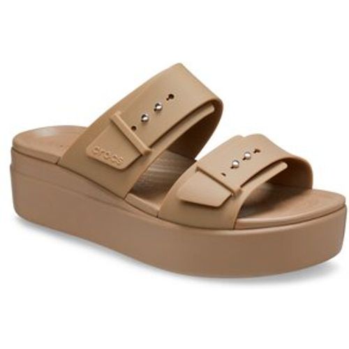 Brooklyn Low Wedge Sandal W 207431 - Crocs - Modalova