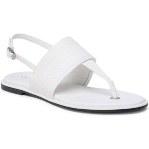 Almond Tp Sandal HW0HW01536 - Calvin Klein - Modalova