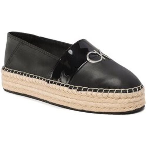 Flatform Espadrille W/Hw HW0HW01619 - Calvin Klein - Modalova